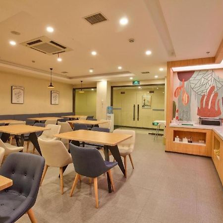 Hanting Hotel Ningbo Tian Yi Square Newbranch Exterior photo