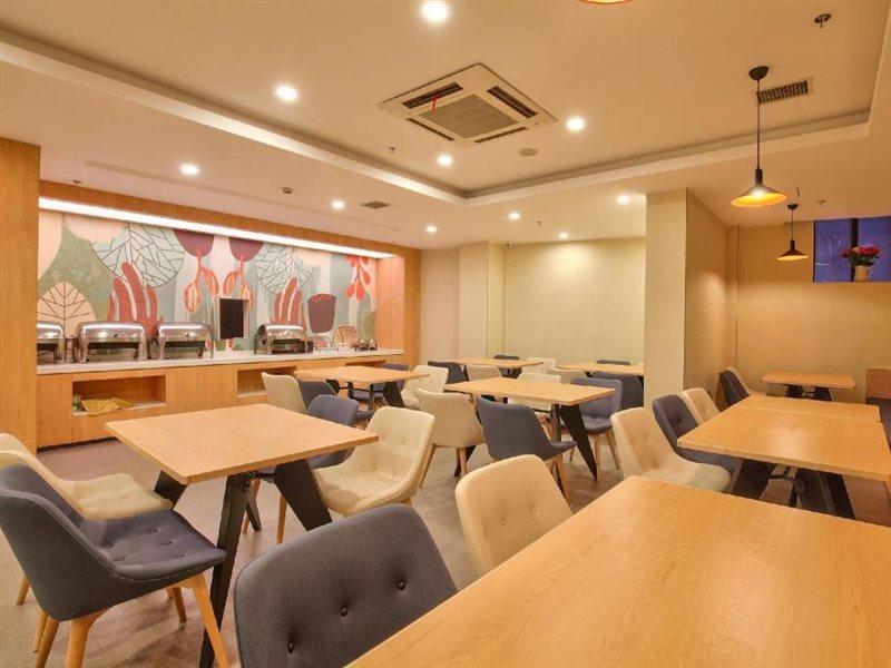 Hanting Hotel Ningbo Tian Yi Square Newbranch Exterior photo