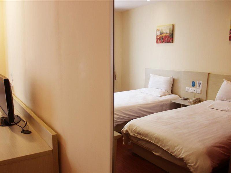 Hanting Hotel Ningbo Tian Yi Square Newbranch Exterior photo
