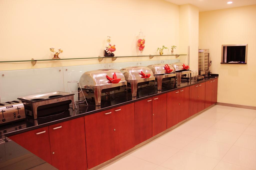 Hanting Hotel Ningbo Tian Yi Square Newbranch Exterior photo