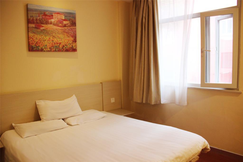 Hanting Hotel Ningbo Tian Yi Square Newbranch Exterior photo